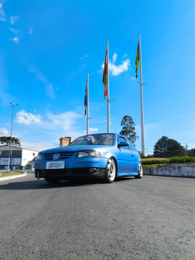 Carro Volkswagen Gol 2011 Seleção 1.0 (G5) (Flex)