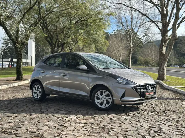 Carro Hyundai HB20 2022 Vision 1.0
