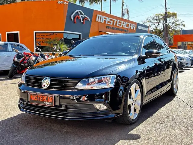 Carro Volkswagen Jetta 2017 1.4 TSI Trendline