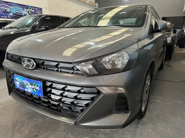 Carro Hyundai HB20S 2024 Comfort 1.0 (Flex)