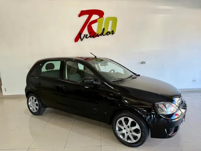 Carro Chevrolet Corsa Hatch 2012 Maxx 1.4 (Flex)