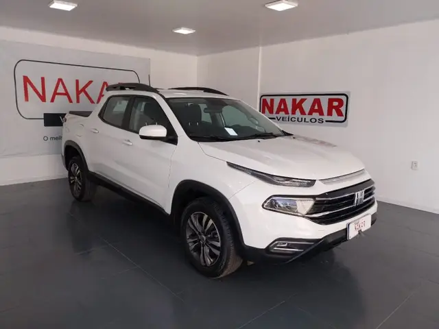 Carro Fiat Toro 2023 Freedom 1.3 turbo (Flex) (Aut)
