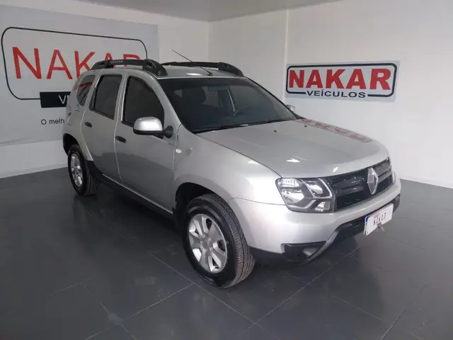 Carro Renault Duster 2020 1.6 16V Expression (flex)