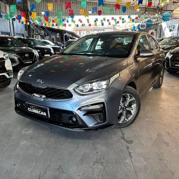 Carro Kia Cerato 2020 2.0 16V SX (Aut) (Flex)