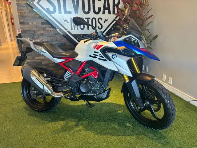 Moto BMW G 310 GS 2023 ABS