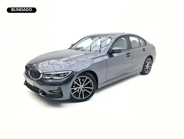 Carro BMW 320i 2020 Sport GP 2.0 Turbo (Aut)
