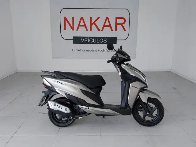 Moto Honda Elite 125 2025 CBS