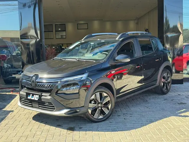 Carro Renault Kardian 2025 Premiere Edition 1.0 Turbo