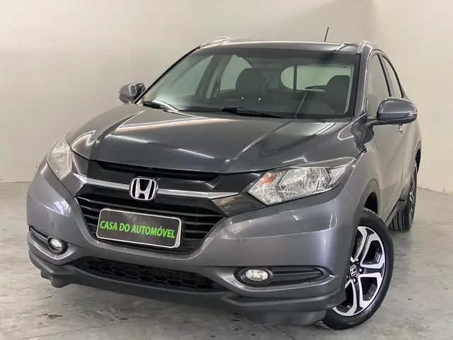 Carro Honda HR-V 2018 EXL CVT 1.8 I-VTEC FlexOne