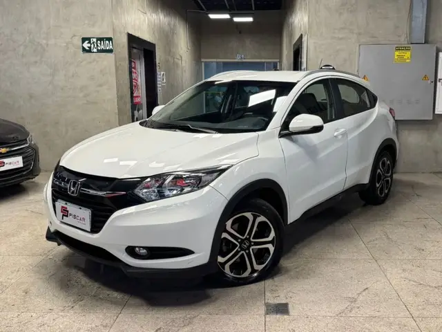 Carro Honda HR-V 2017 EX CVT 1.8 I-VTEC FlexOne