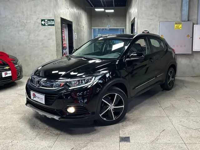 Carro Honda HR-V 2021 EX CVT 1.8 I-VTEC FlexOne