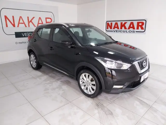 Carro Nissan Kicks 2020 1.6 SV CVT (Flex)