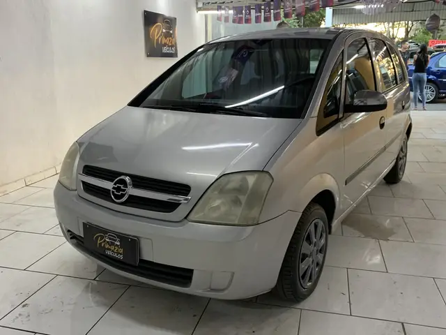 Carro Chevrolet Meriva 2003 1.8 16V