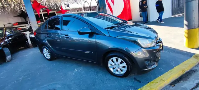 Carro Hyundai HB20S 2015 1.6 Comfort Plus (Flex)