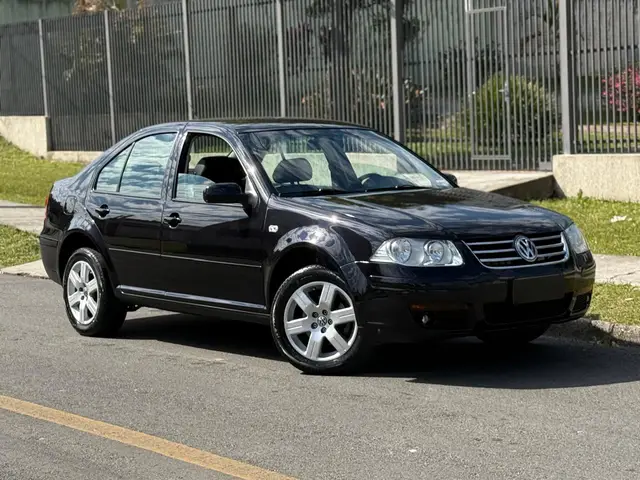 Carro Volkswagen Bora 2010 2.0 Flex 8v Mec.