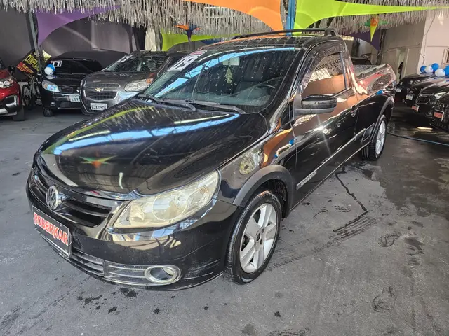 Carro Volkswagen Saveiro 2011 1.6 (Flex)