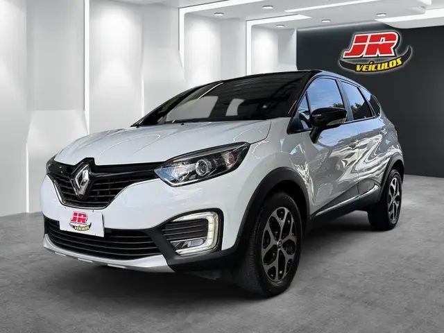 Carro Renault Captur 2020 Intense 2.0 16v (Aut) (Flex)