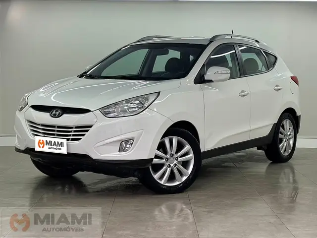 Carro Hyundai ix35 2015 2.0L 16v GLS (Flex) (Aut)