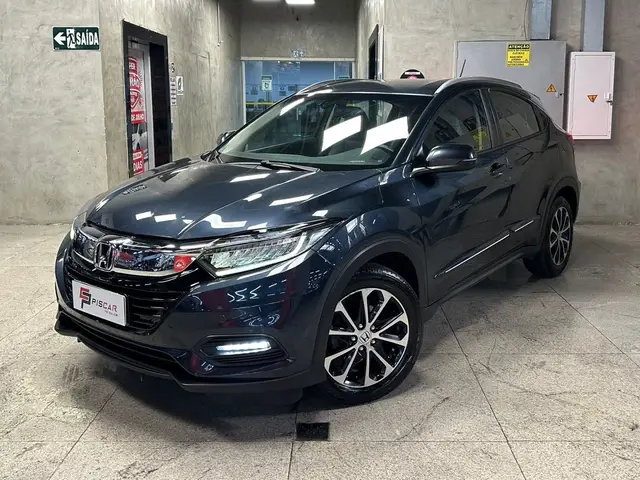 Carro Honda HR-V 2021 EXL 1.8