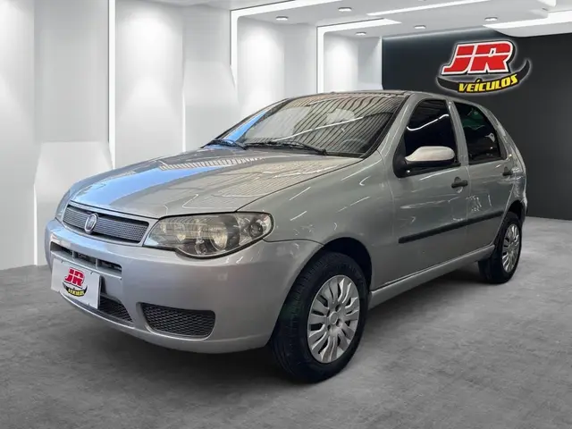 Carro Fiat Palio 2010 Fire 1.0 8V (Flex) 4p