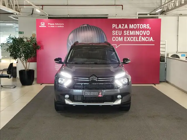 Carro Citroën C3 Aircross 2025 Shine 1.0 Flex TB 200 Aut.