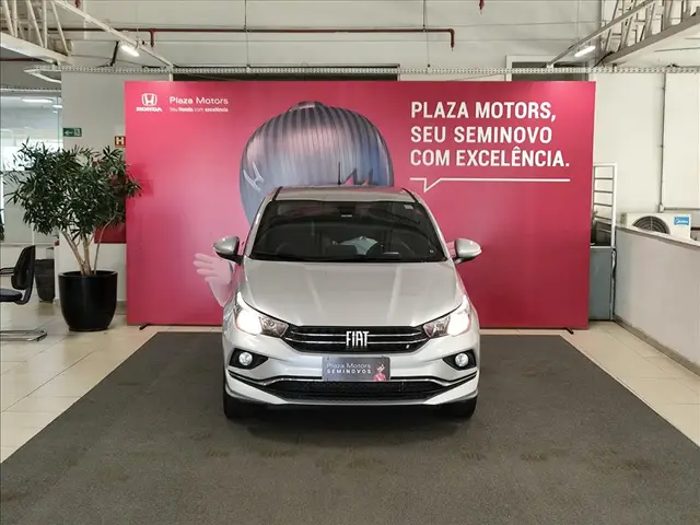 Carro Fiat Cronos 2023 Precision  1.3 (Flex)  AT