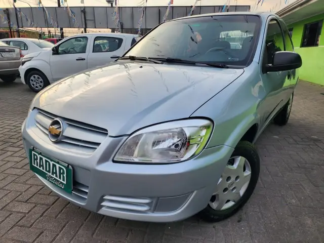 Carro Chevrolet Celta 2009 Life 1.0 VHCE (Flex) 2p