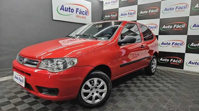 Carro Fiat Palio 2012 1.0 Celebr. ECONOMY F.Flex 8V 2p