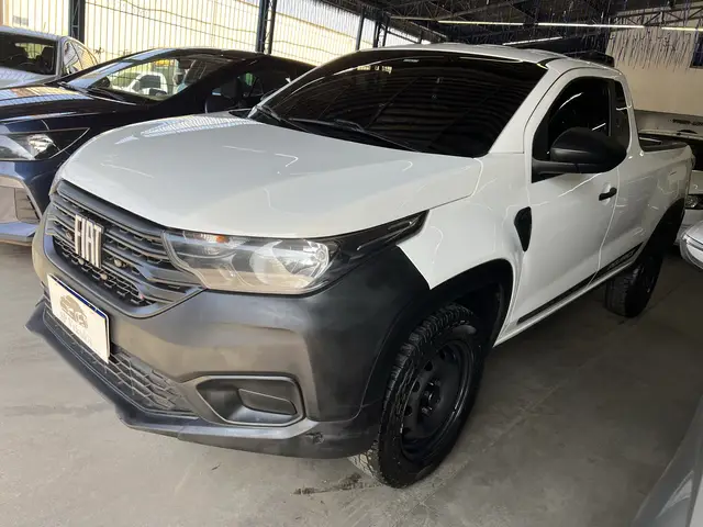Carro Fiat Strada 2022 Endurance 1.4 CS