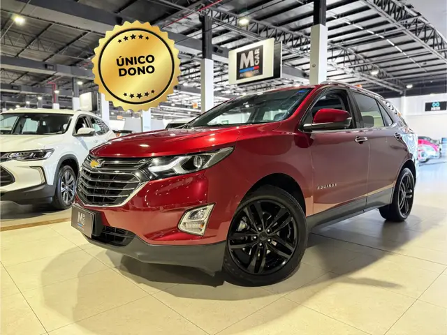 Carro Chevrolet Equinox 2019 Premier 2.0 AWD (Aut)