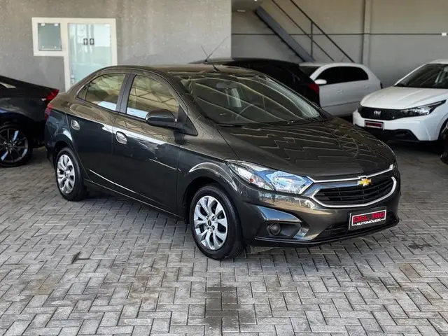 Carro Chevrolet Prisma 2018 1.4 LT SPE/4