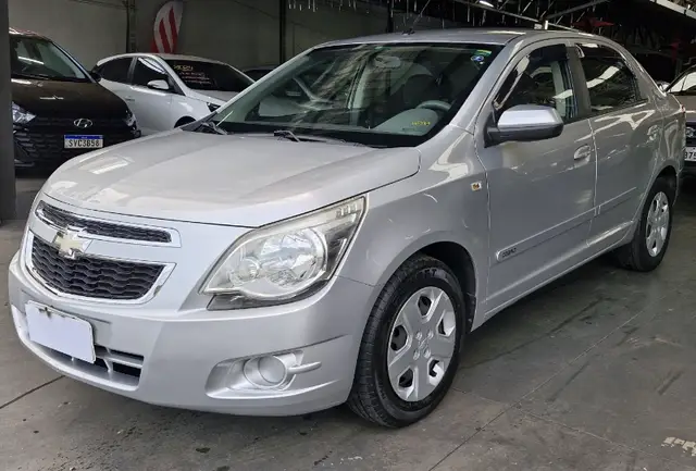 Carro Chevrolet Cobalt 2014 LT 1.8 8V (Flex)