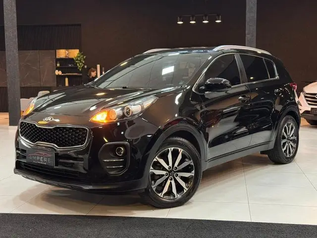 Carro Kia Sportage 2018 LX 2.0 16V (Aut) (Flex)