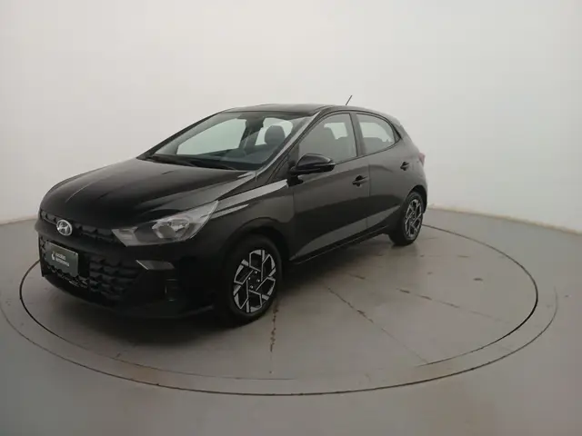 Carro Hyundai HB20 2024 Comfort Plus 1.0 (Mec.)
