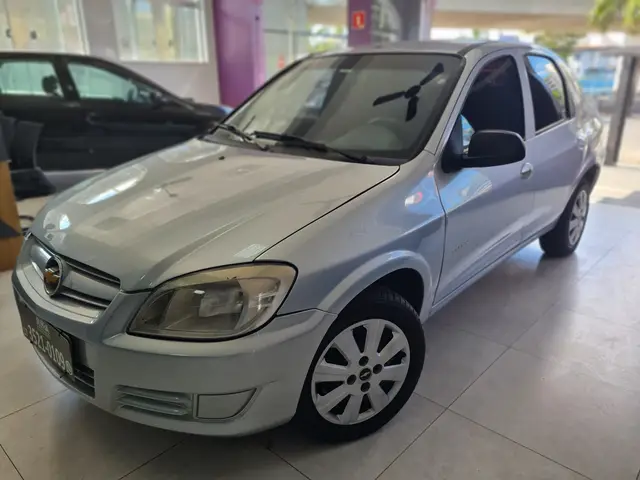 Carro Chevrolet Prisma 2011 Maxx 1.4 (Flex)