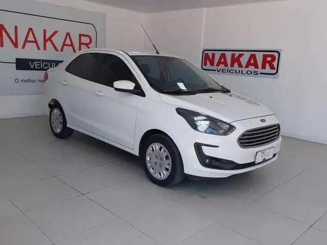 Carro Ford Ka 2021 1.5 SE Plus (Flex)