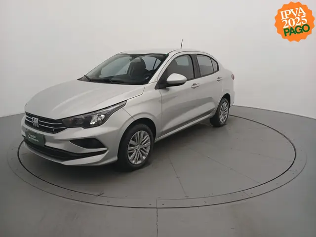 Carro Fiat Cronos 2023 Drive 1.3 (Flex) AT