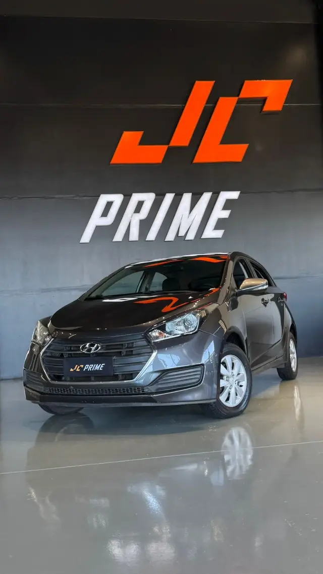 Carro Hyundai HB20 2016 1.6 Comfort Plus (Flex)