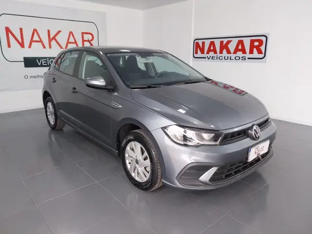 Carro Volkswagen Polo 2024 Comfortline (Aut) (Flex)