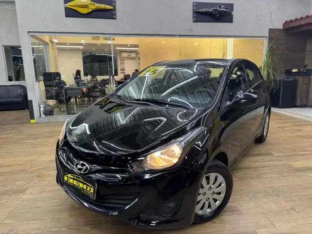 Carro Hyundai HB20 2015 1.0 Comfort (Flex)