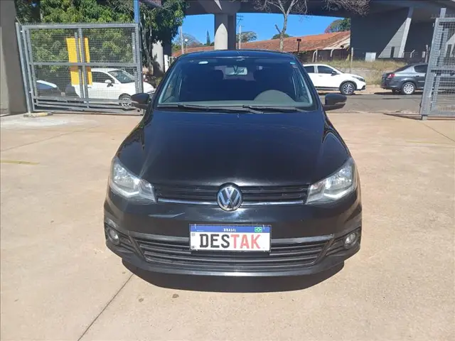 Carro Volkswagen Gol 2017 1.0 MPI Comfortline (Flex)