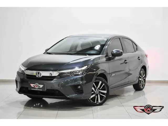 Carro Honda City 2024 Touring 1.5 (Aut.)