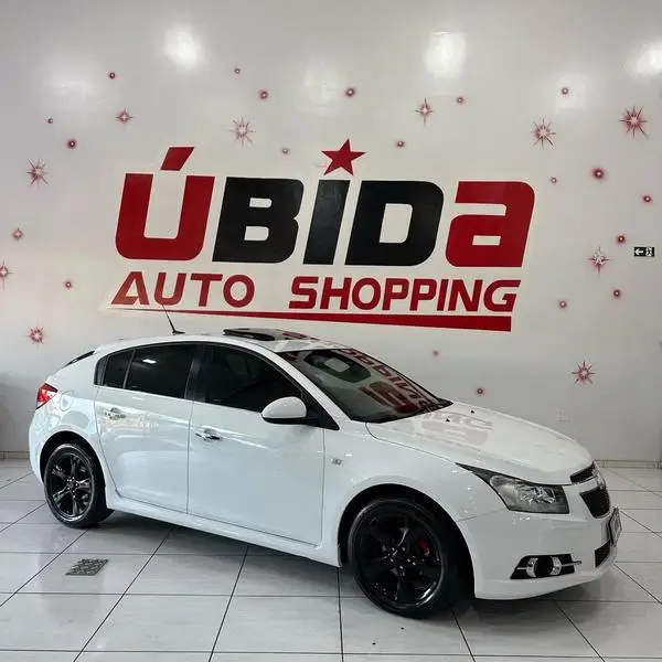 Carro Chevrolet Cruze 2013 LTZ 1.8 16V Ecotec (Aut)(Flex)