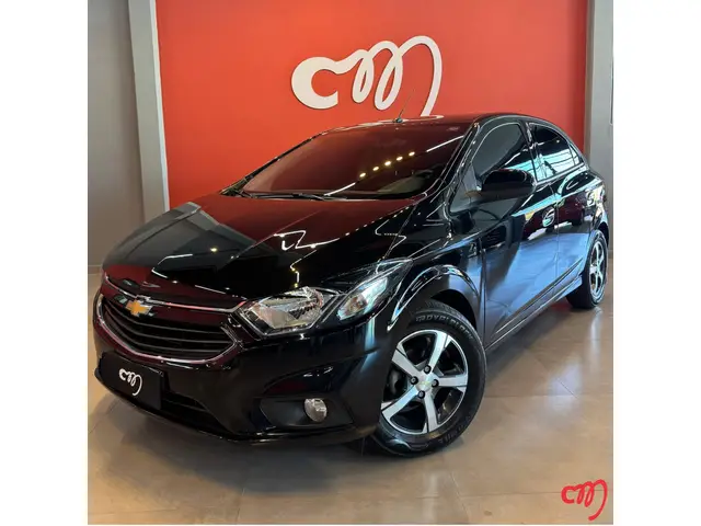 Carro Chevrolet Onix 2019 1.4 LTZ SPE/4
