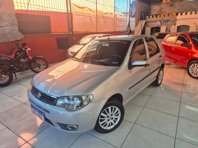 Carro Fiat Palio 2010 Fire 1.0 8V (Flex) 4p