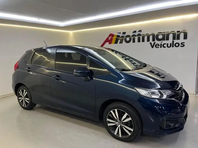 Carro Honda Fit 2020 1.5 16v DX (Flex)