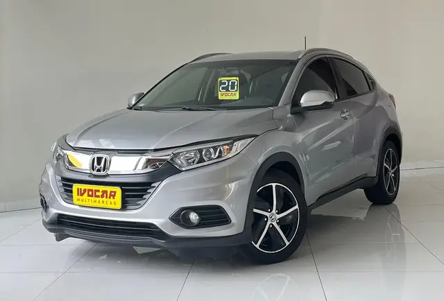 Carro Honda HR-V 2020 EX CVT 1.8 I-VTEC FlexOne