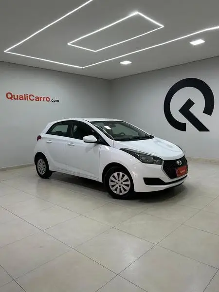 Carro Hyundai HB20 2019 1.0 Unique (Flex)