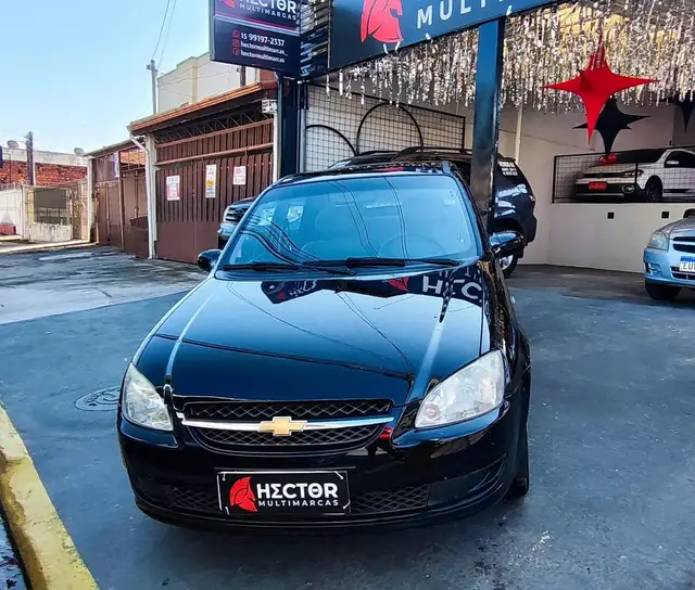 Carro Chevrolet Classic 2011 1.0 VHC (Flex)
