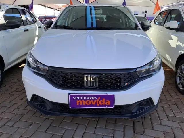Carro Fiat Argo 2025 1.0 (Flex)